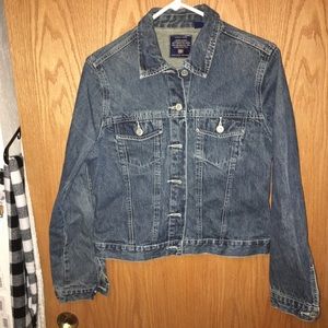 Faded glory jean jakcket